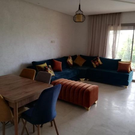 Sunny 48- Appart Cozy -Marrakech-Centre Marraquexe Exterior foto