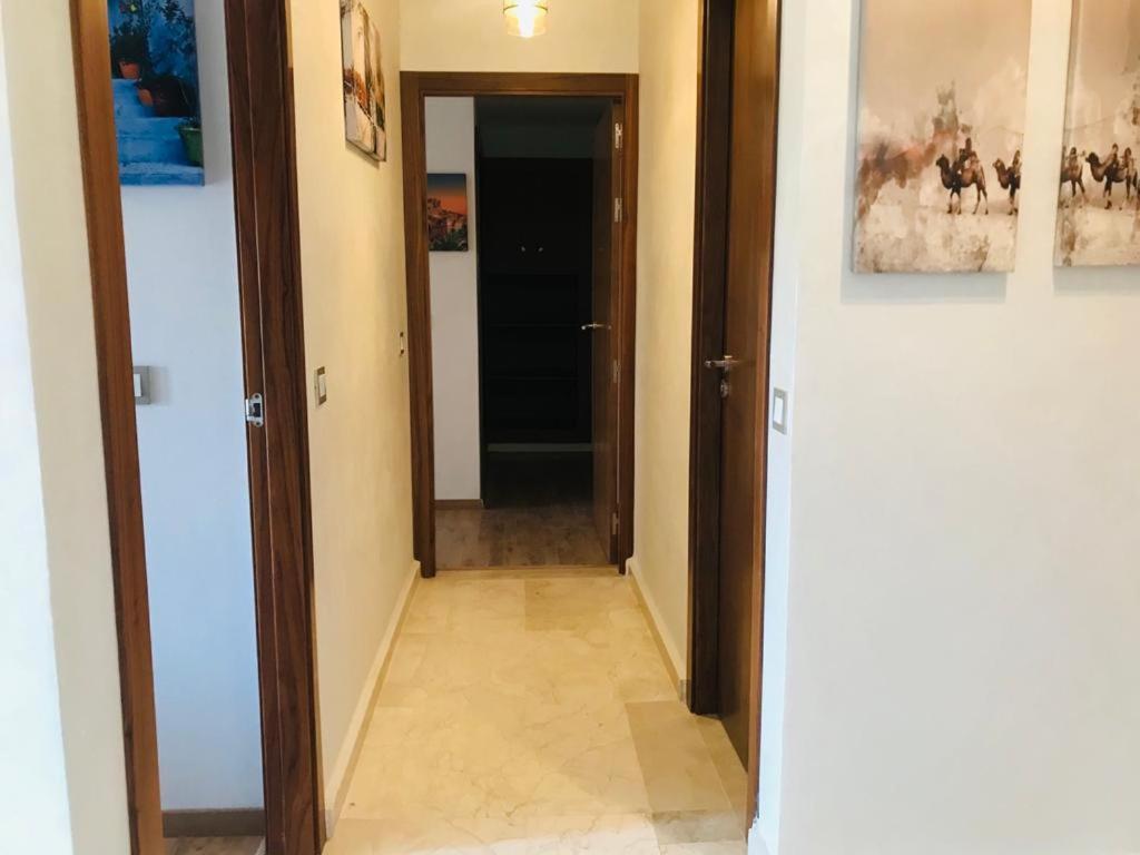 Sunny 48- Appart Cozy -Marrakech-Centre Marraquexe Exterior foto