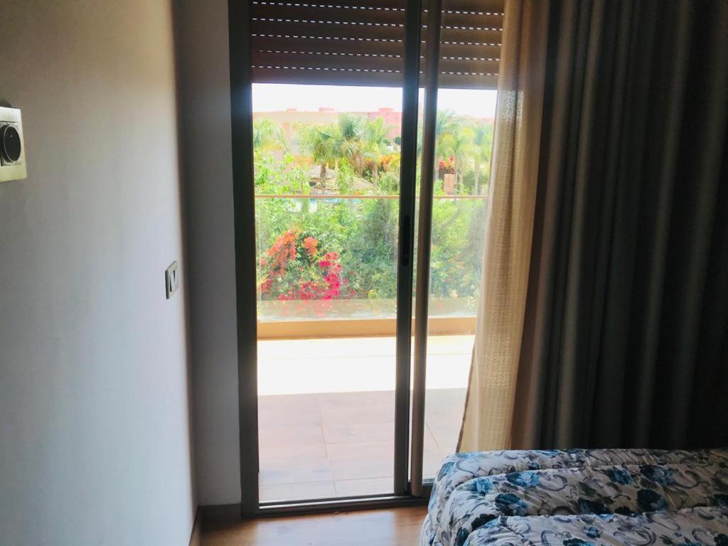 Sunny 48- Appart Cozy -Marrakech-Centre Marraquexe Exterior foto