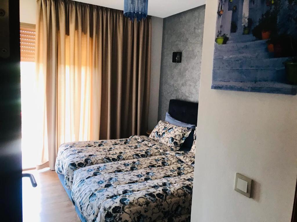 Sunny 48- Appart Cozy -Marrakech-Centre Marraquexe Exterior foto