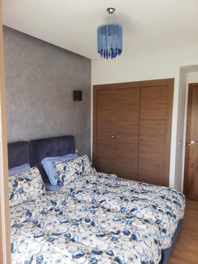 Sunny 48- Appart Cozy -Marrakech-Centre Marraquexe Exterior foto