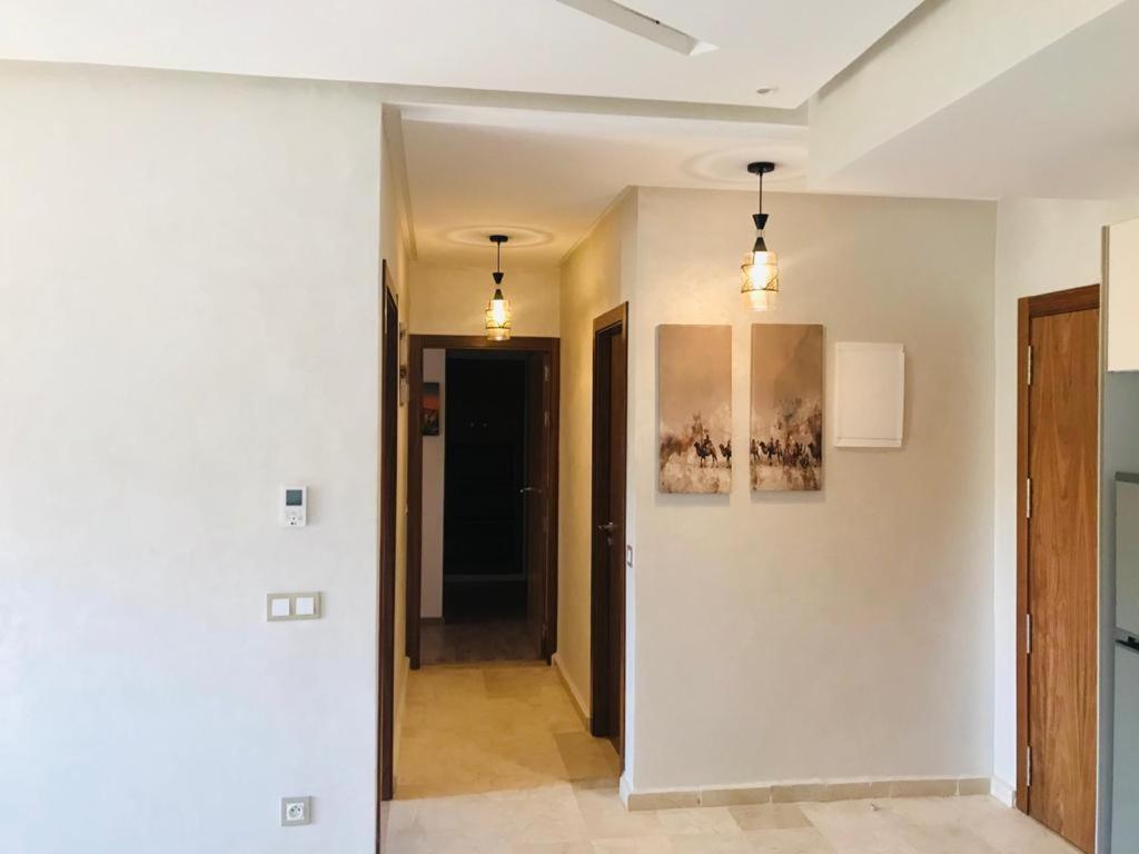 Sunny 48- Appart Cozy -Marrakech-Centre Marraquexe Exterior foto