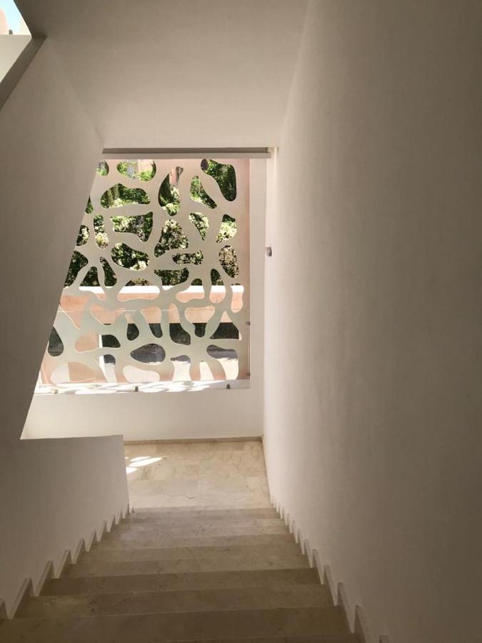 Sunny 48- Appart Cozy -Marrakech-Centre Marraquexe Exterior foto