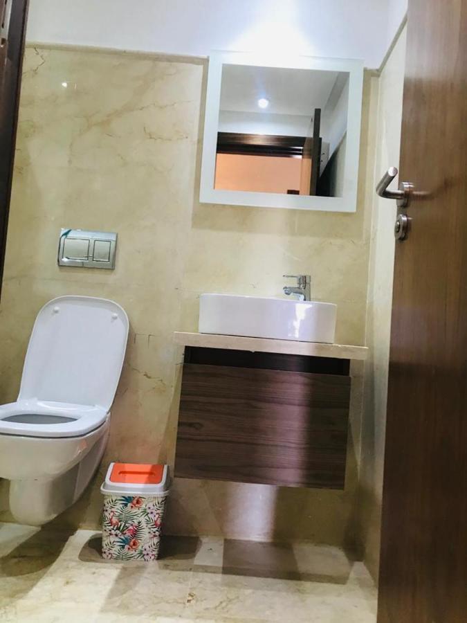 Sunny 48- Appart Cozy -Marrakech-Centre Marraquexe Exterior foto