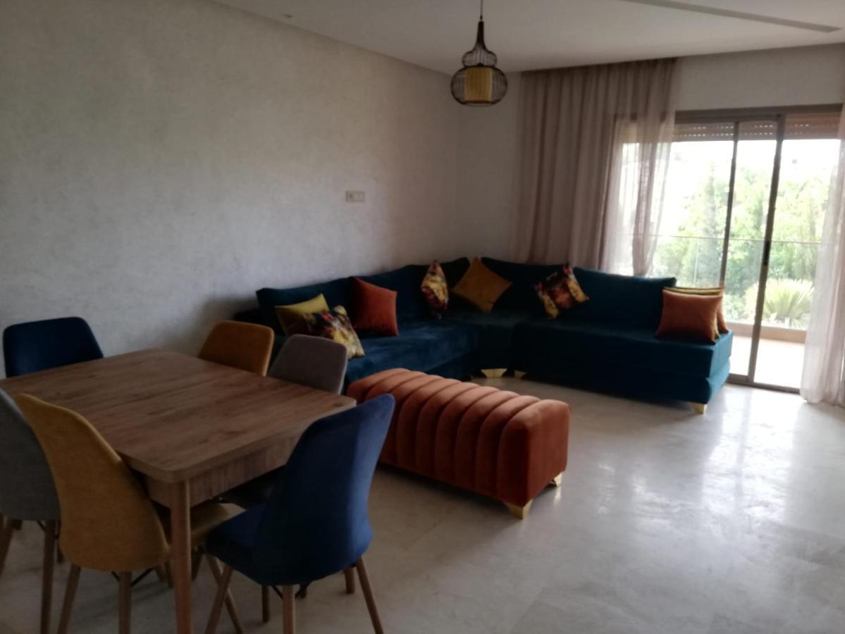 Sunny 48- Appart Cozy -Marrakech-Centre Marraquexe Exterior foto