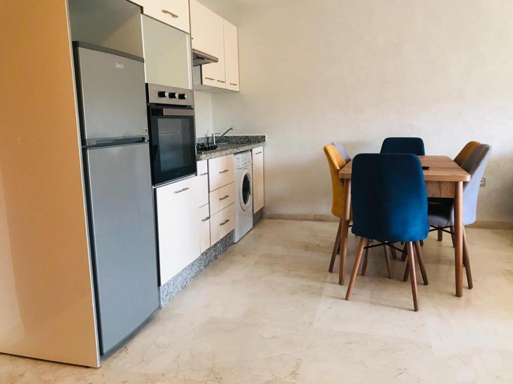 Sunny 48- Appart Cozy -Marrakech-Centre Marraquexe Exterior foto